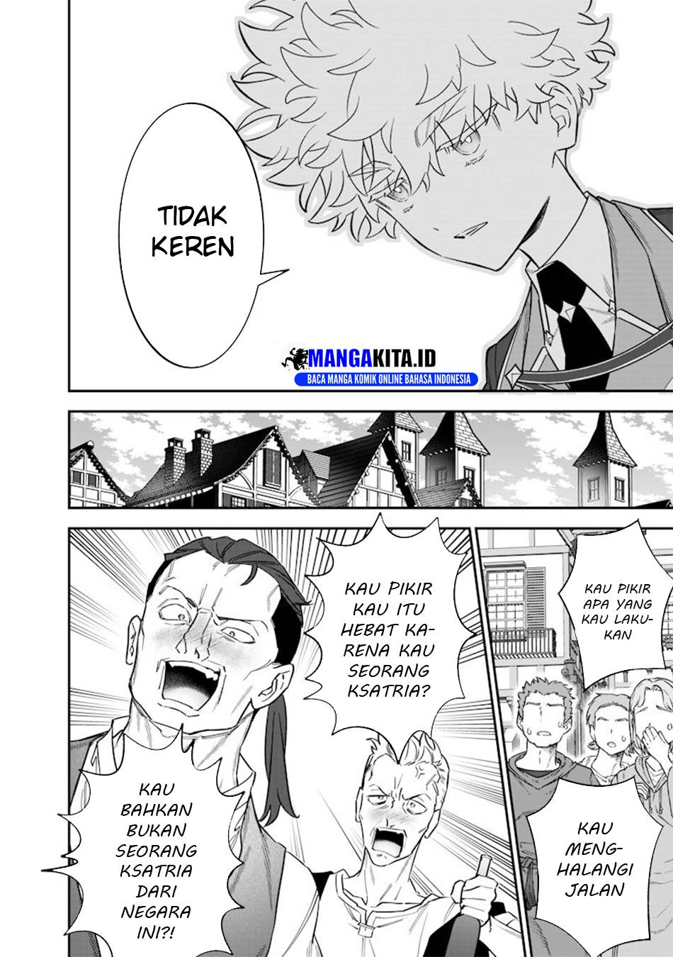 Sekai ni Hitori, Zenzokusei Mahou no Tsukaite Chap 46 - Next Chap 47