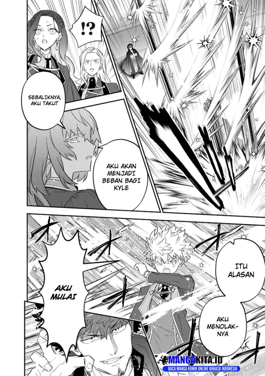Sekai ni Hitori, Zenzokusei Mahou no Tsukaite Chap 49 - Next Chap 50