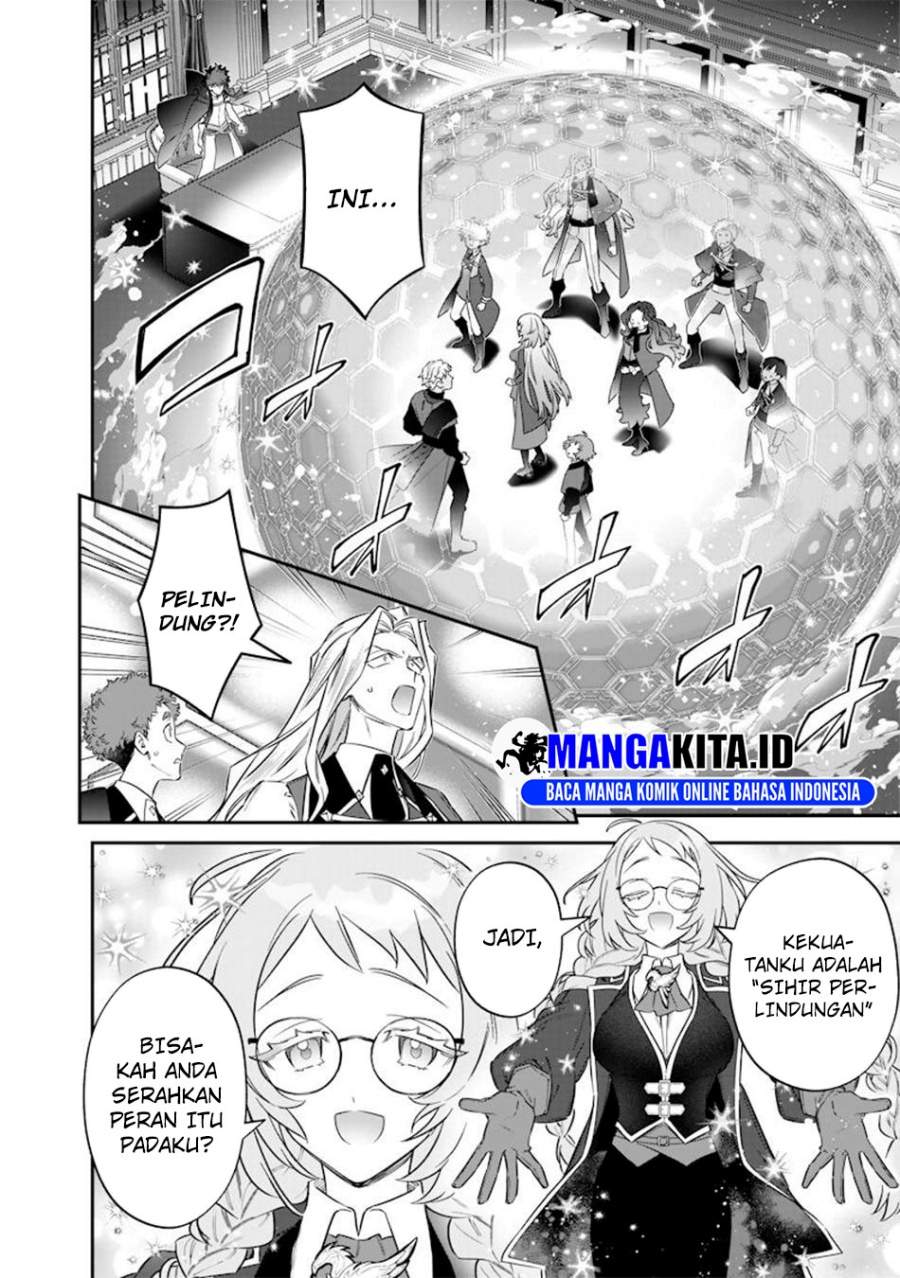 Sekai ni Hitori, Zenzokusei Mahou no Tsukaite Chap 50 - Next Chap 51