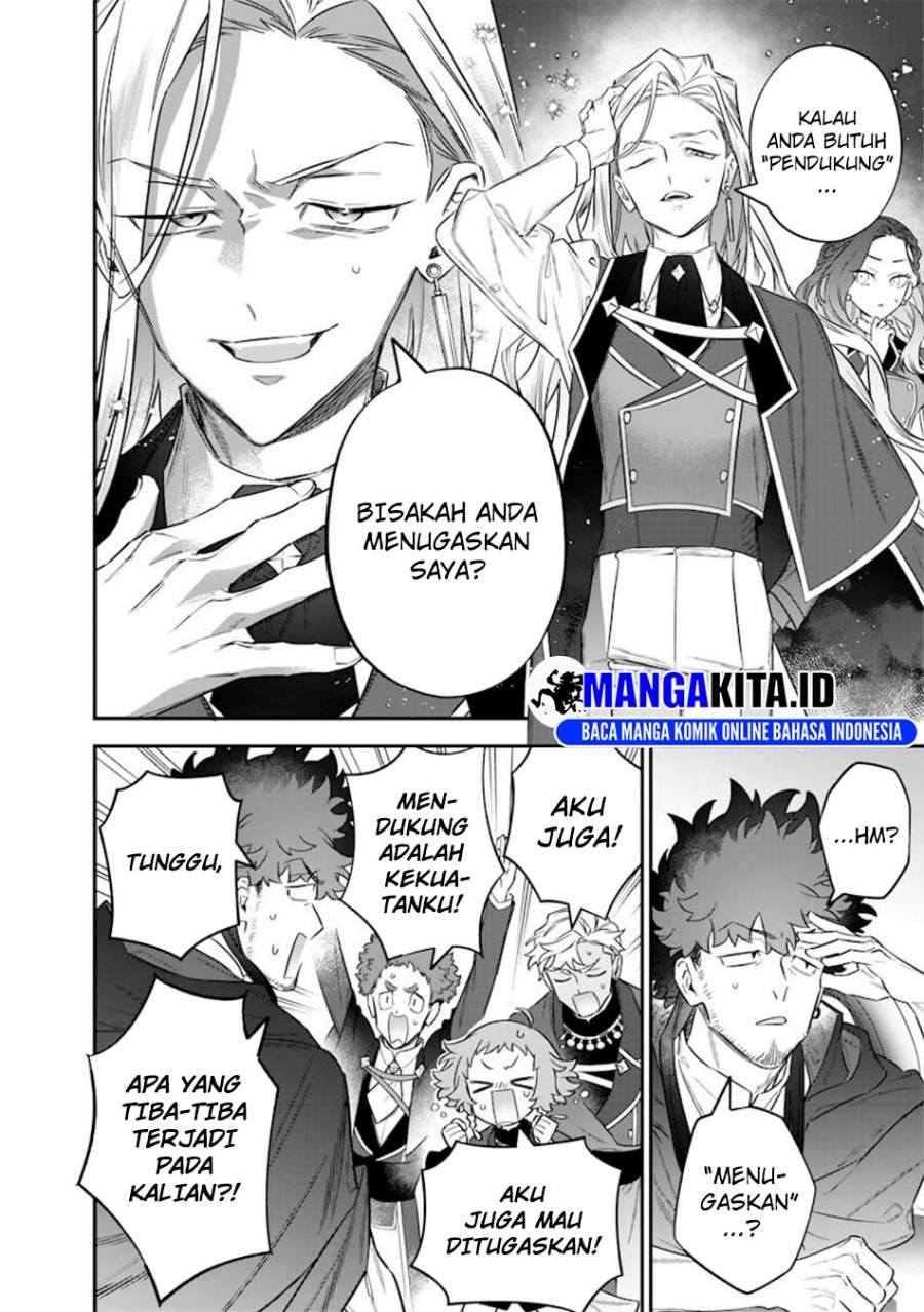 Sekai ni Hitori, Zenzokusei Mahou no Tsukaite Chap 50 - Next Chap 51