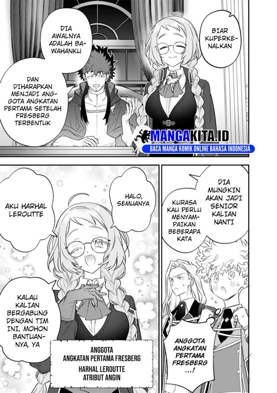 Sekai ni Hitori, Zenzokusei Mahou no Tsukaite Chap 50 - Next Chap 51