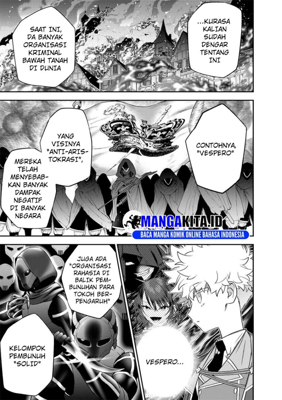Sekai ni Hitori, Zenzokusei Mahou no Tsukaite Chap 50 - Next Chap 51