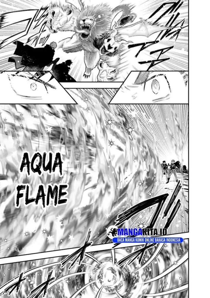 Sekai ni Hitori, Zenzokusei Mahou no Tsukaite Chap 52 - Next Chap 53