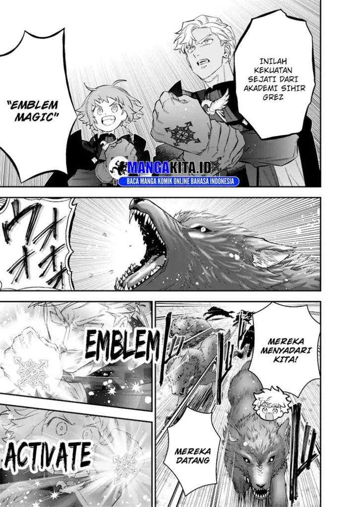 Sekai ni Hitori, Zenzokusei Mahou no Tsukaite Chap 52 - Next Chap 53
