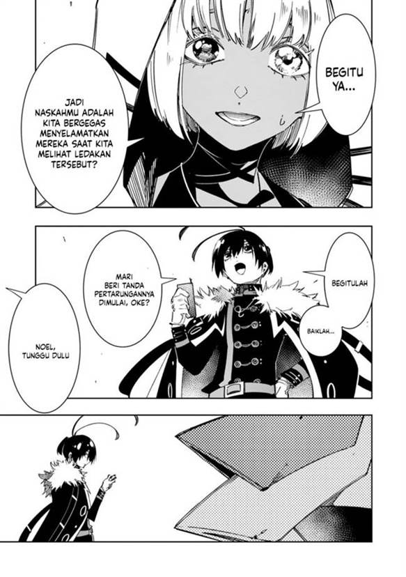 The Most Notorious Talker Runs the World’s Greatest Clan Chap 57 - Next Chap 58