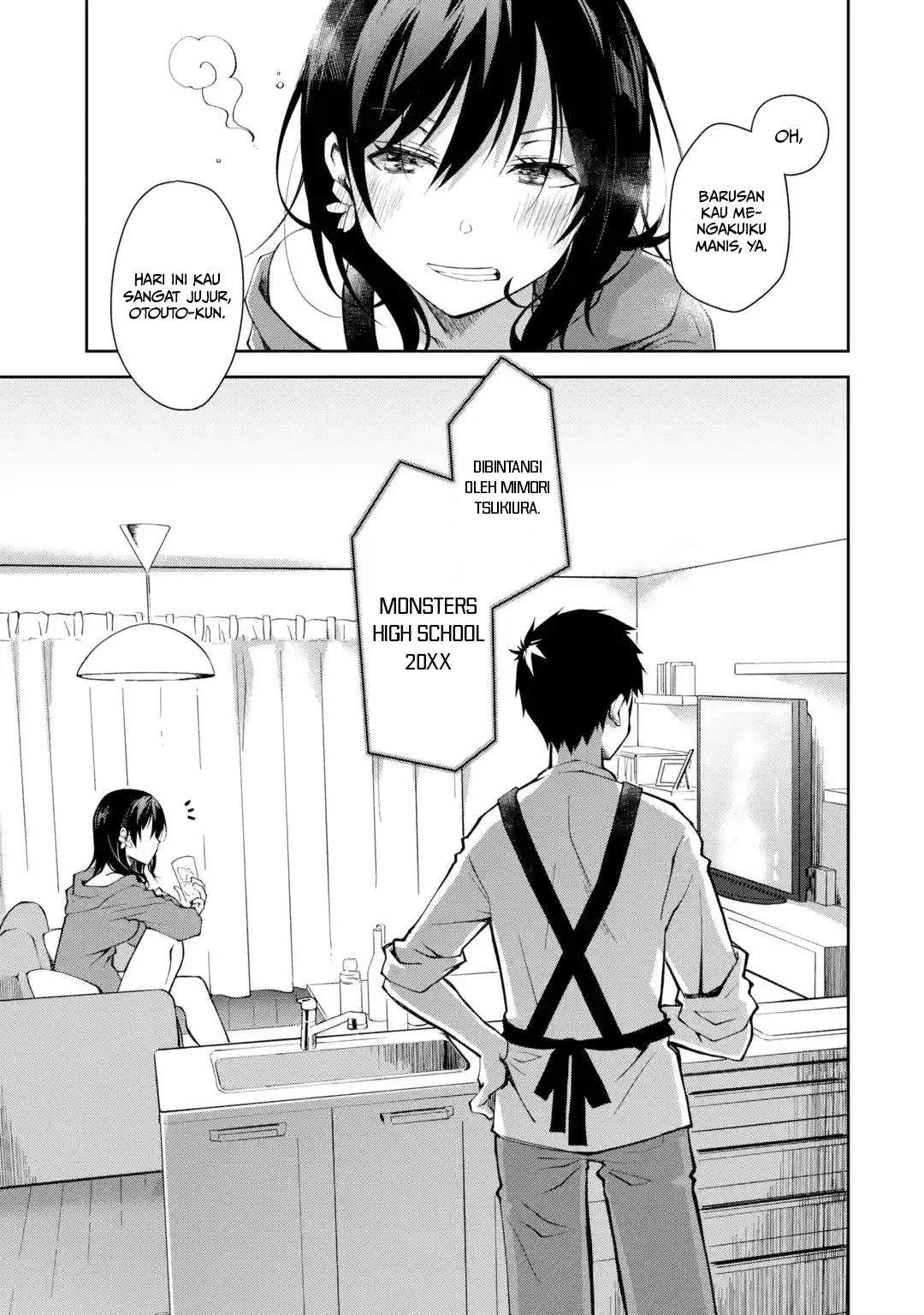 Deisui Kanojo Chap 1 - Next Chap 2