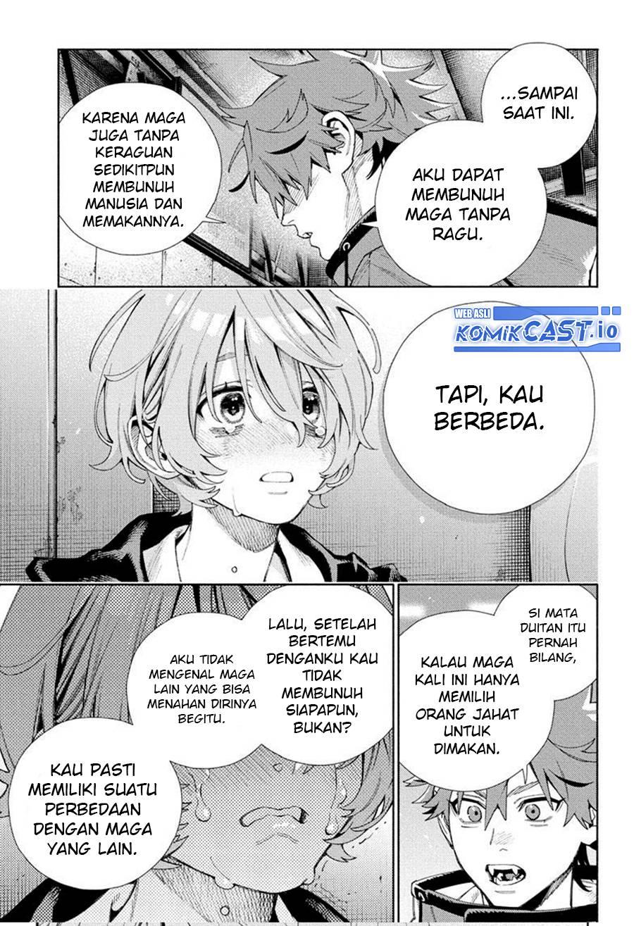 Gokurakugai Chap 8 - Next Chap 9