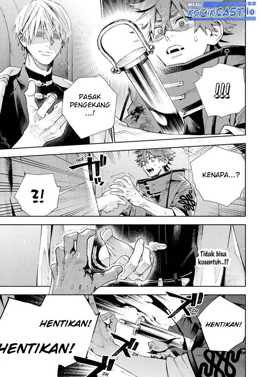 Gokurakugai Chap 8 - Next Chap 9