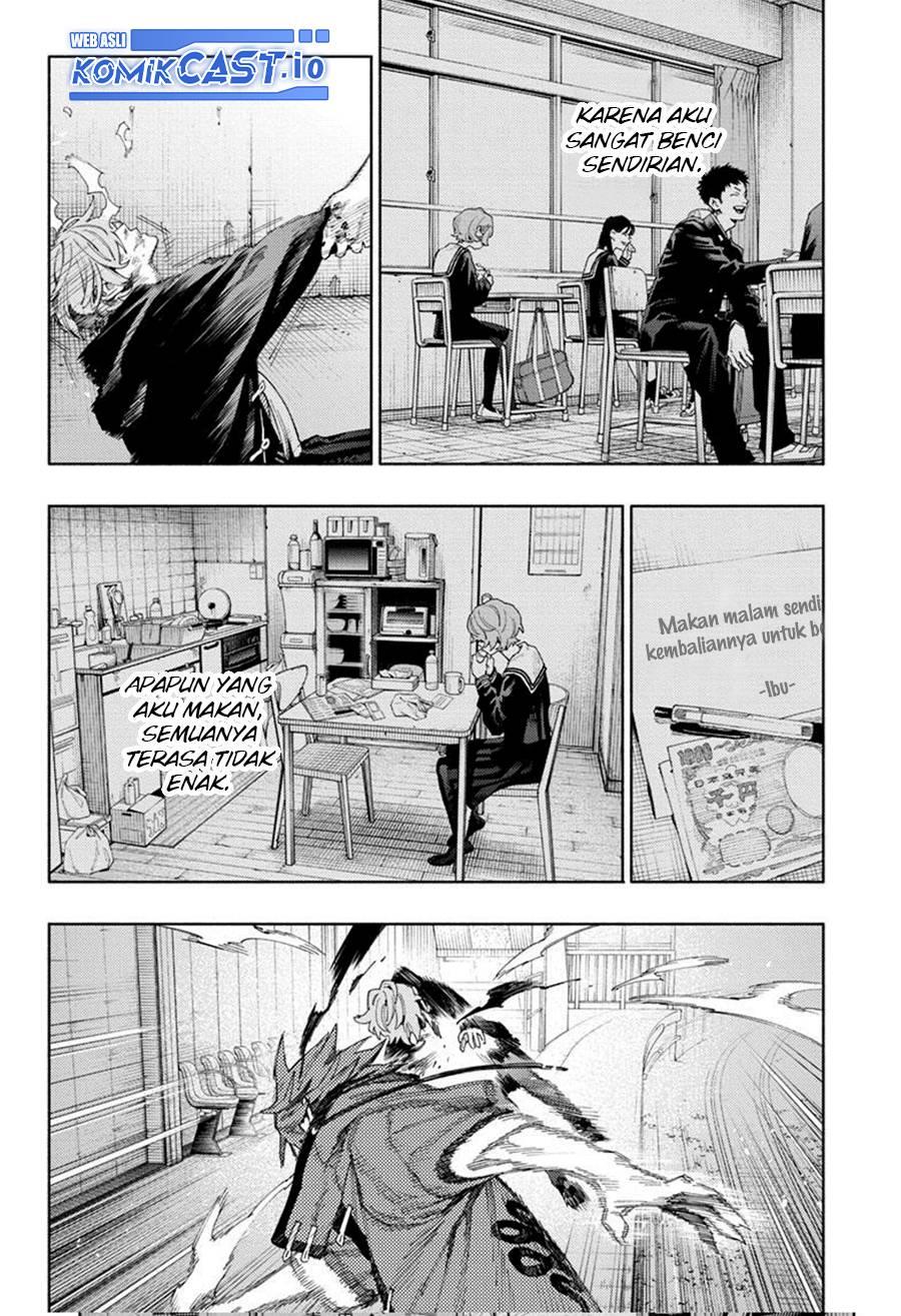 Gokurakugai Chap 9 - Next Chap 10