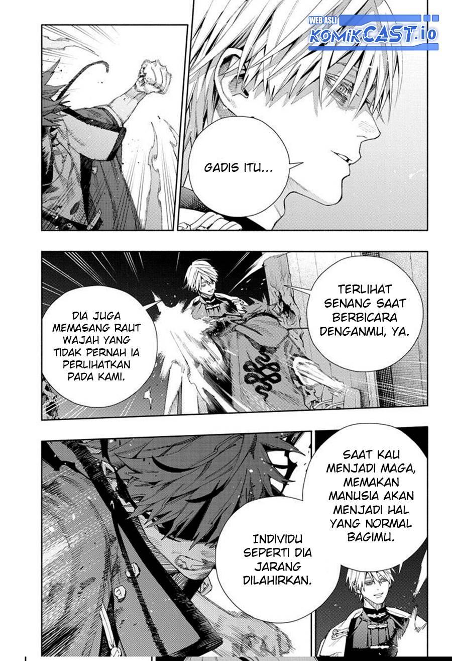 Gokurakugai Chap 9 - Next Chap 10