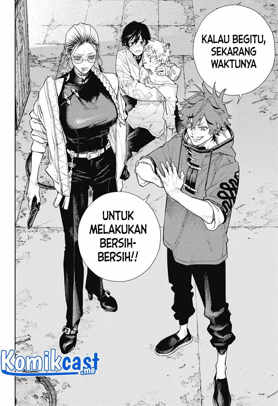 Gokurakugai Chap 1 - Next Chap 2