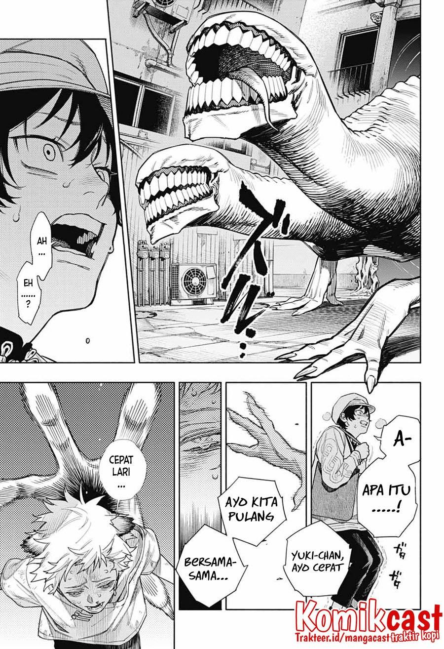 Gokurakugai Chap 1 - Next Chap 2