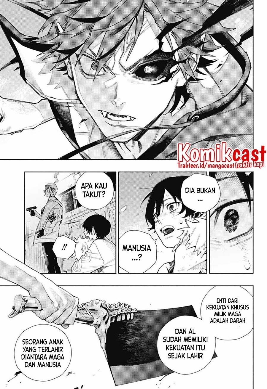 Gokurakugai Chap 1 - Next Chap 2