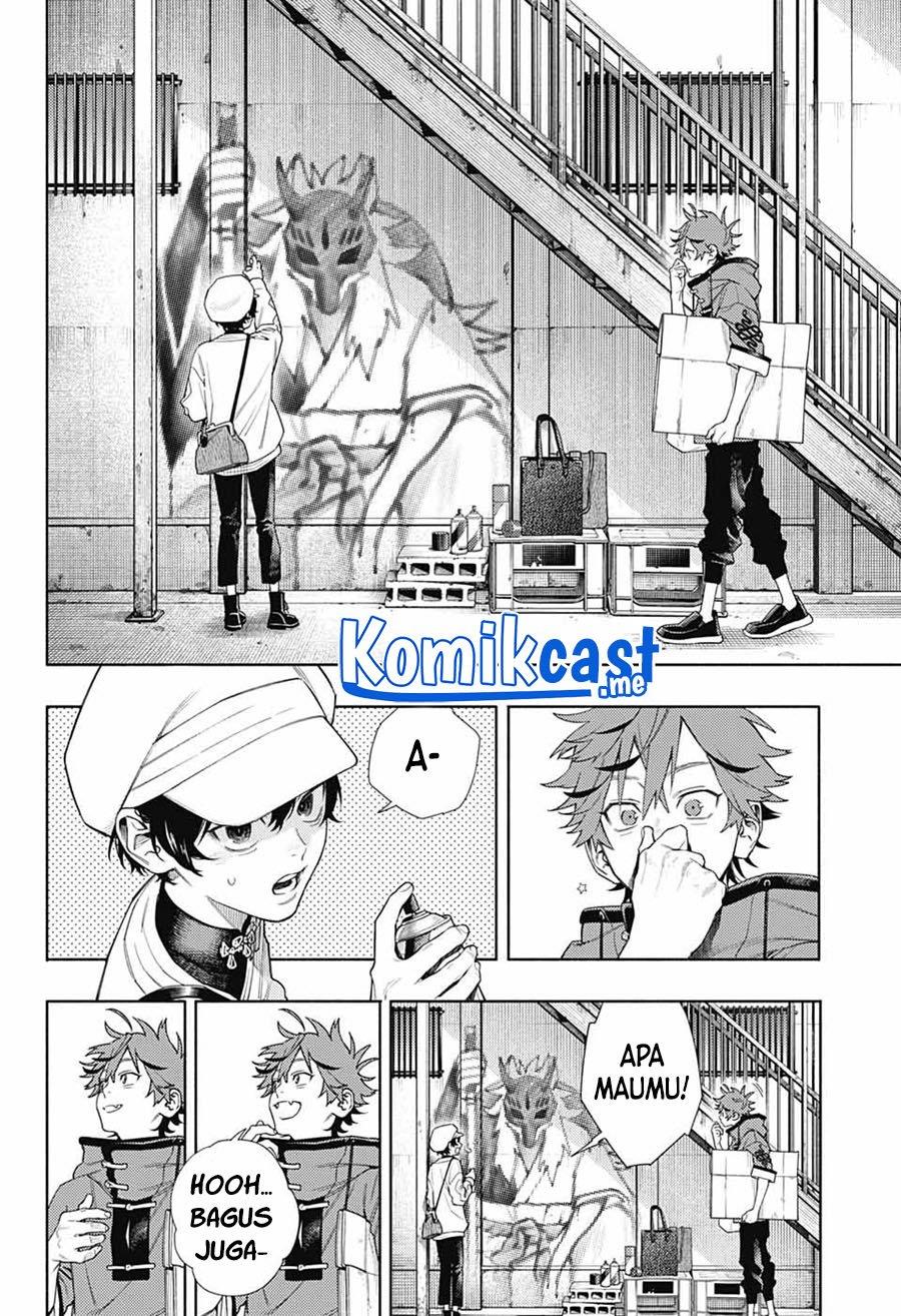 Gokurakugai Chap 1 - Next Chap 2