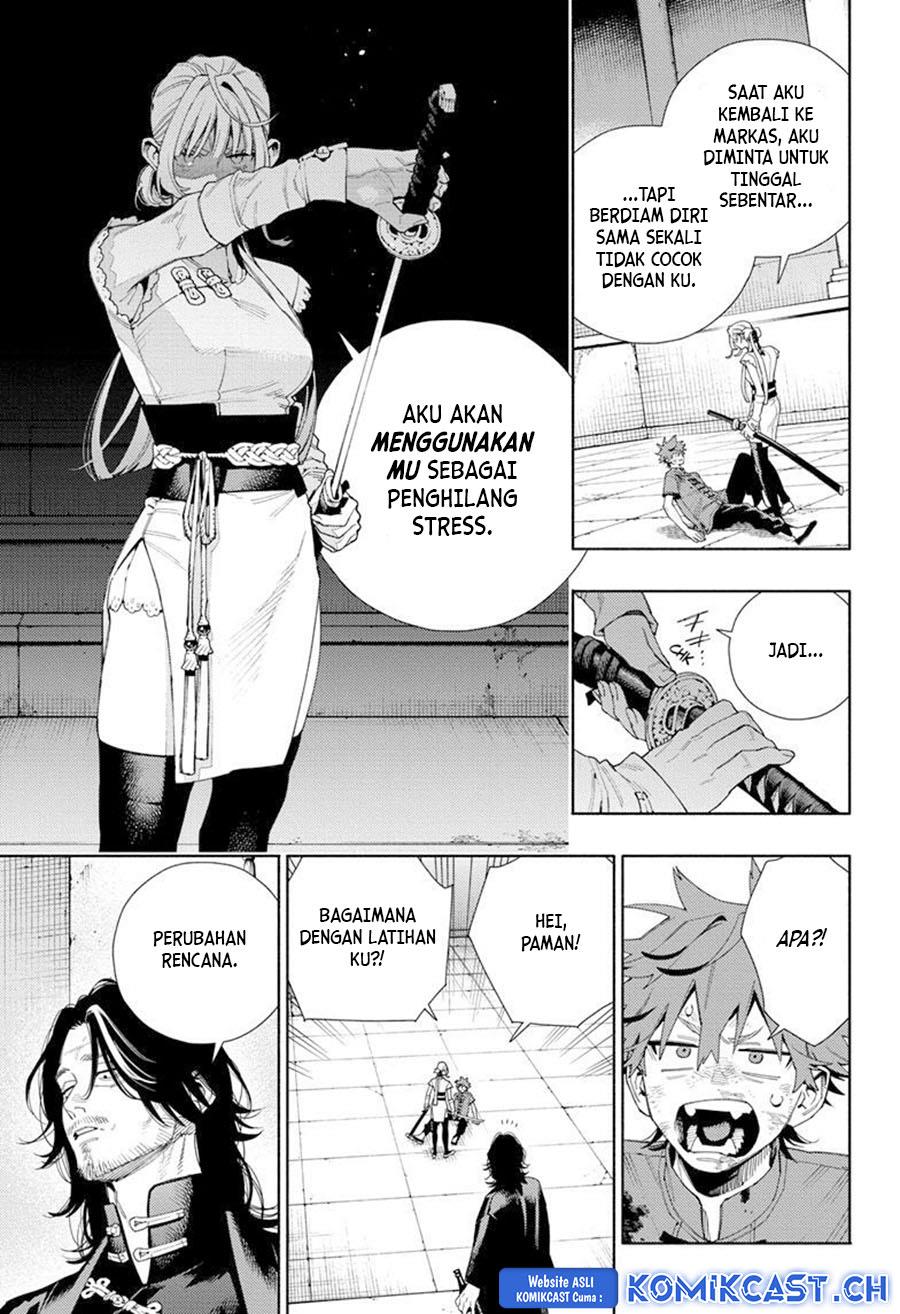 Gokurakugai Chap 12 - Next Chap 13