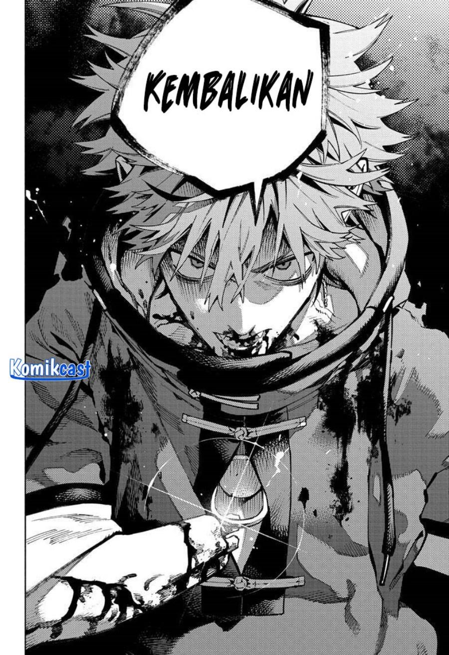 Gokurakugai Chap 19 - Next Chap 20