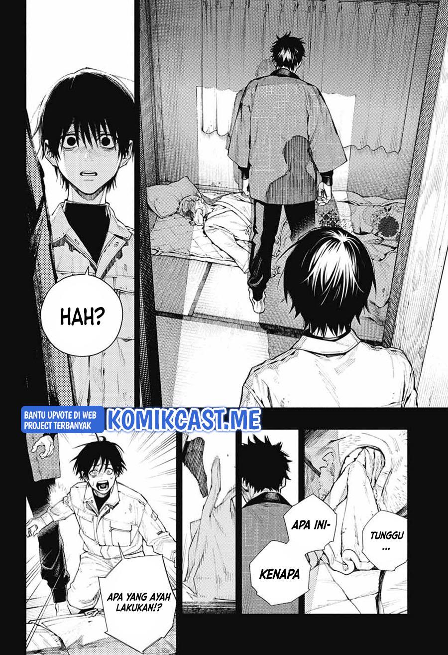 Gokurakugai Chap 2 - Next Chap 3