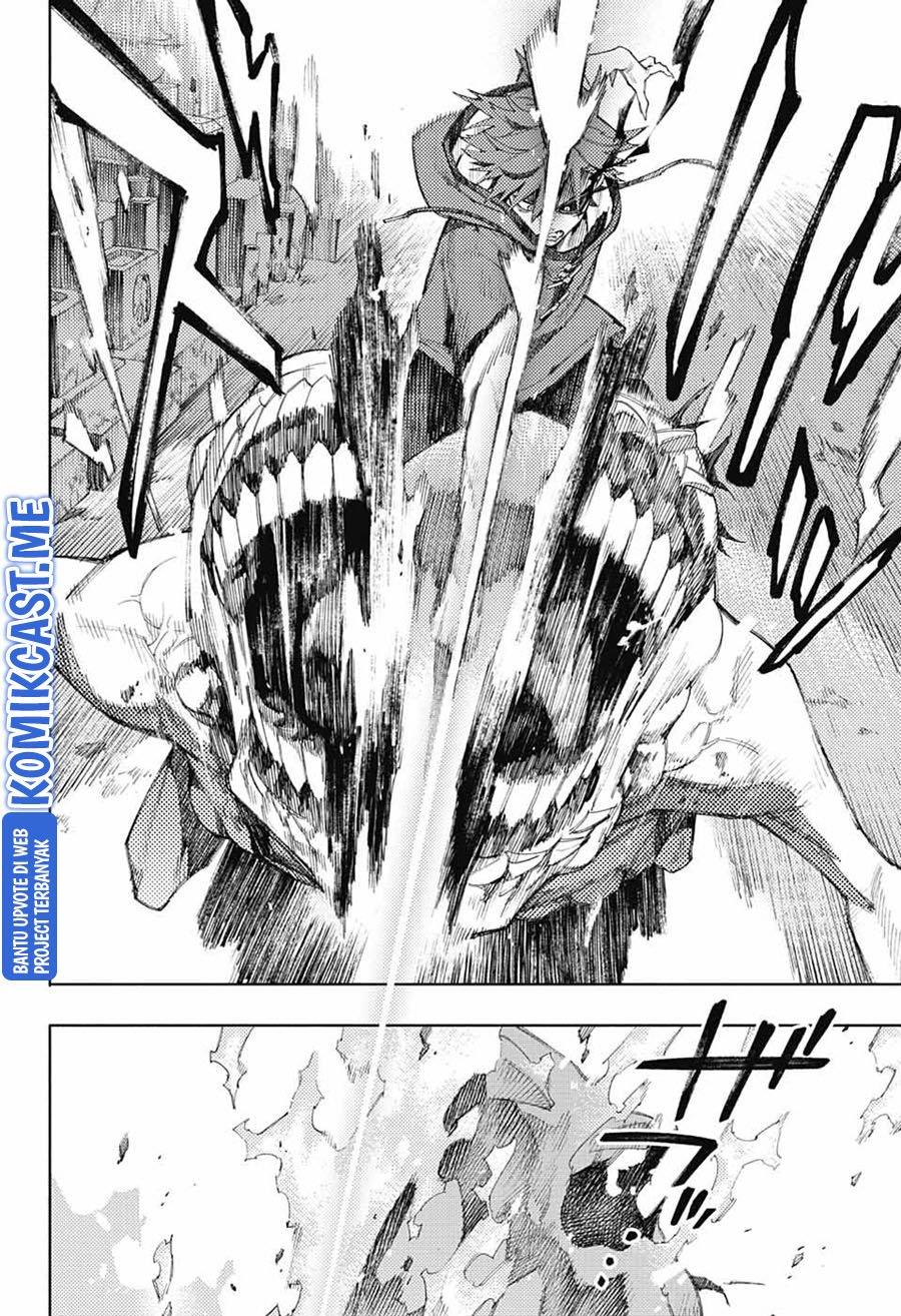 Gokurakugai Chap 2 - Next Chap 3