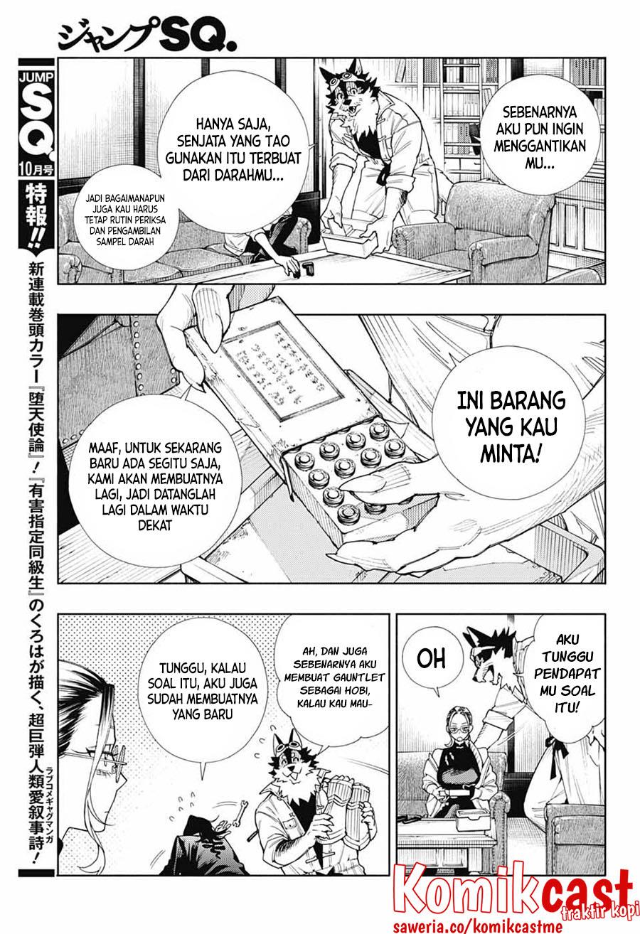 Gokurakugai Chap 2 - Next Chap 3