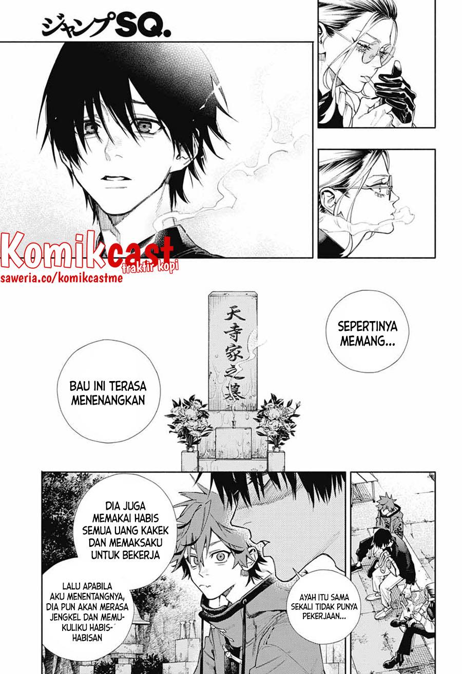 Gokurakugai Chap 2 - Next Chap 3