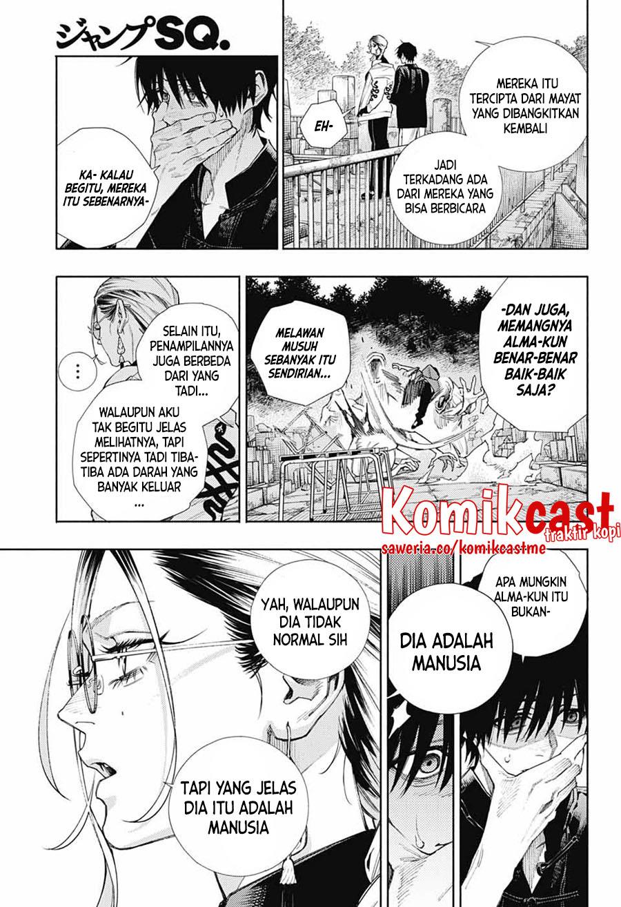 Gokurakugai Chap 2 - Next Chap 3