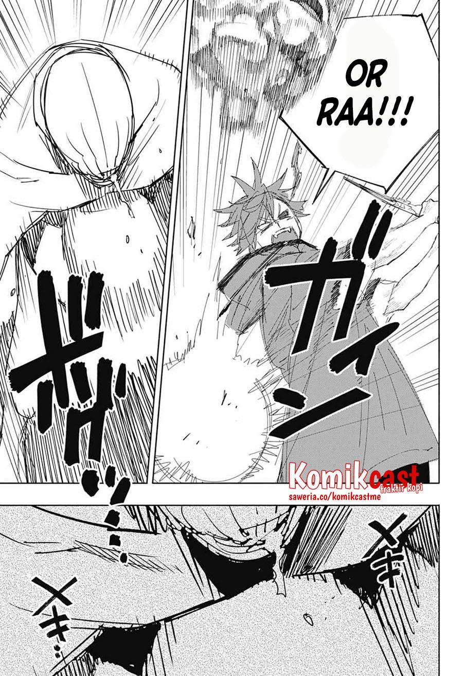 Gokurakugai Chap 3 - Next Chap 4