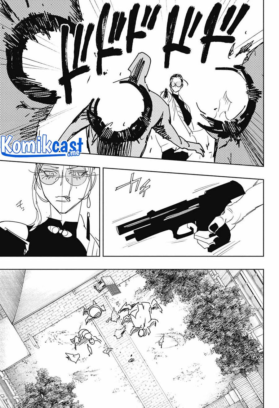 Gokurakugai Chap 3 - Next Chap 4