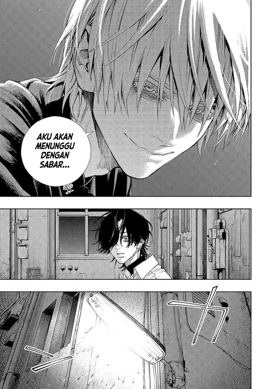 Gokurakugai Chap 4 - Next Chap 5