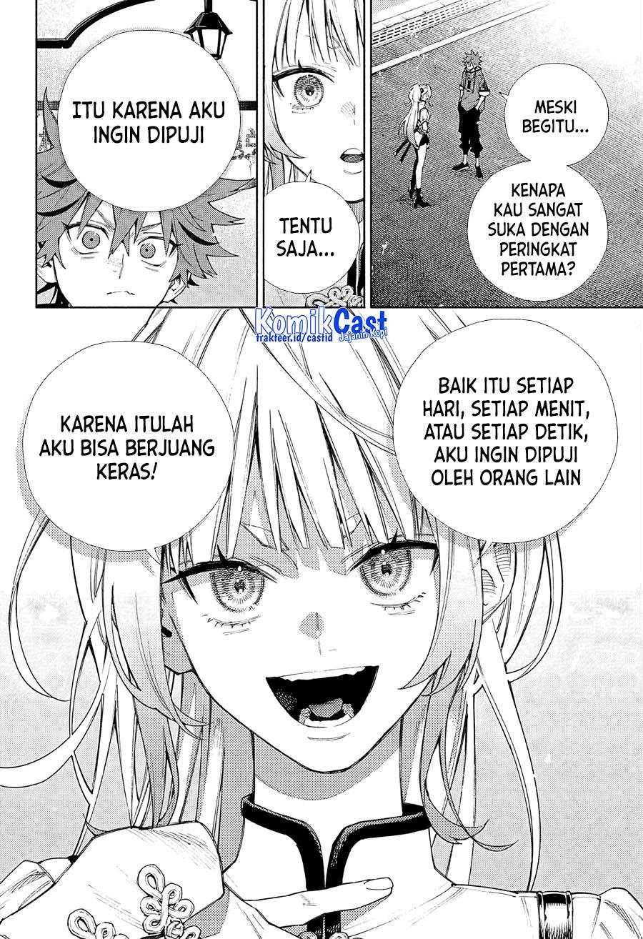 Gokurakugai Chap 5 - Next Chap 6