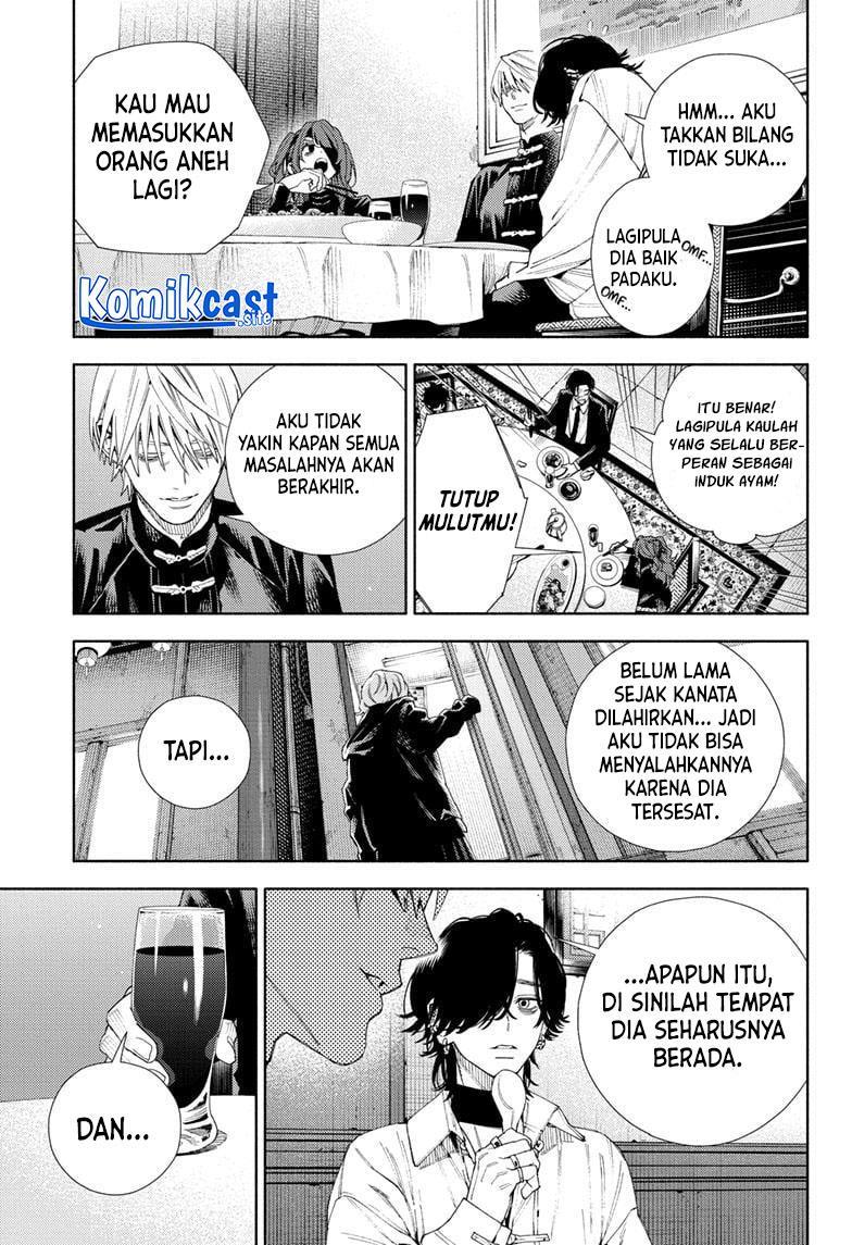 Gokurakugai Chap 7 - Next Chap 8