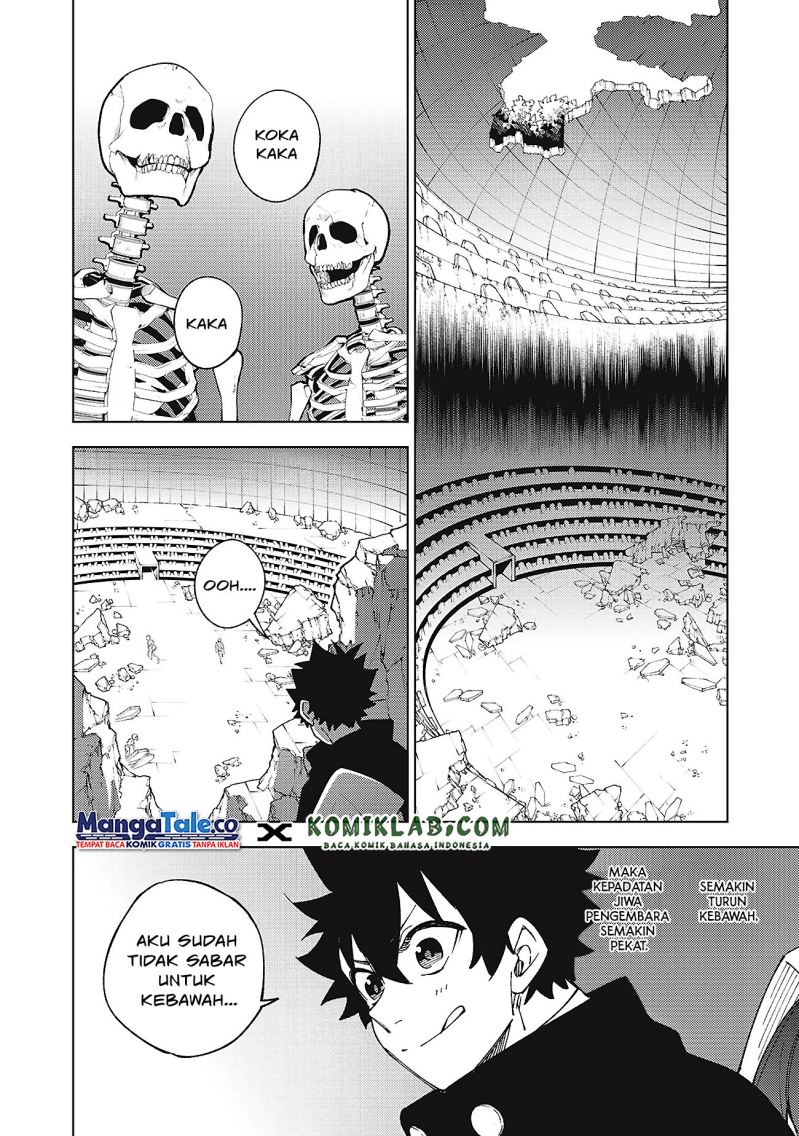 S-Rank Party Kara Kaikosareta “Jugushi” – “Noroi no Item” Shika Tsukuremasen ga, Sono Seinou wa Artifact-kyuu nari……! Chap 9 - Next Chap 10