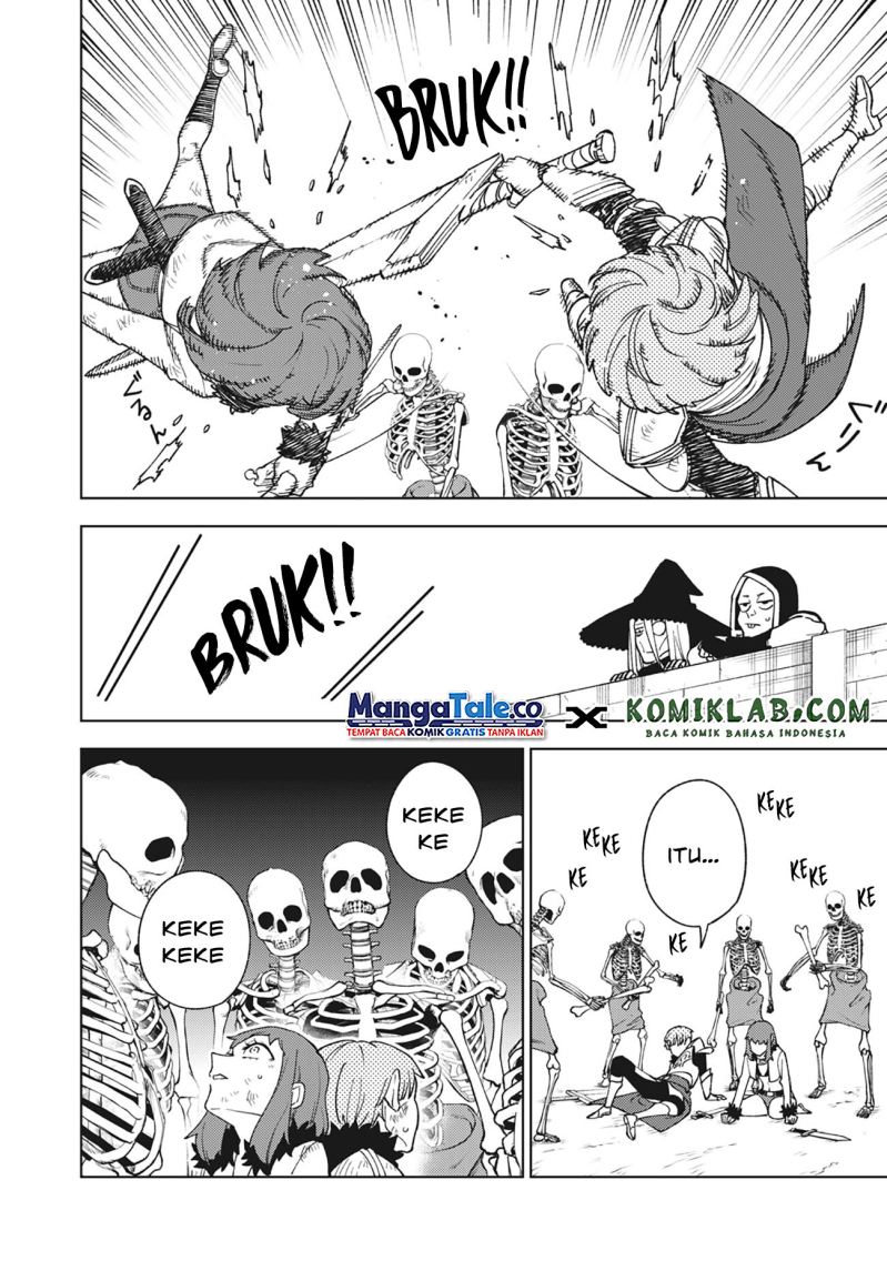 S-Rank Party Kara Kaikosareta “Jugushi” – “Noroi no Item” Shika Tsukuremasen ga, Sono Seinou wa Artifact-kyuu nari……! Chap 9 - Next Chap 10