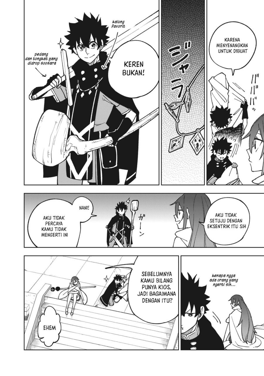 S-Rank Party Kara Kaikosareta “Jugushi” – “Noroi no Item” Shika Tsukuremasen ga, Sono Seinou wa Artifact-kyuu nari……! Chap 10 - Next Chap 11