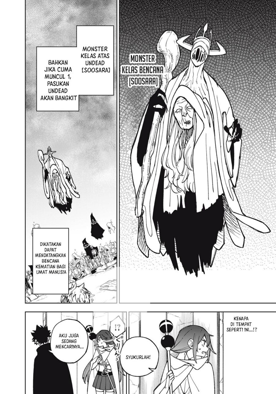 S-Rank Party Kara Kaikosareta “Jugushi” – “Noroi no Item” Shika Tsukuremasen ga, Sono Seinou wa Artifact-kyuu nari……! Chap 10 - Next Chap 11