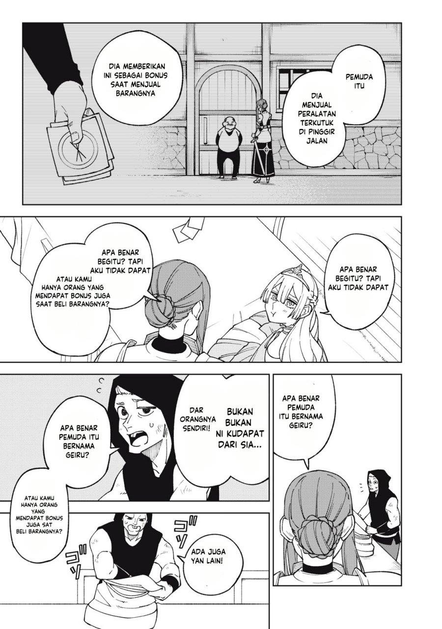 S-Rank Party Kara Kaikosareta “Jugushi” – “Noroi no Item” Shika Tsukuremasen ga, Sono Seinou wa Artifact-kyuu nari……! Chap 12 - Next Chap 13