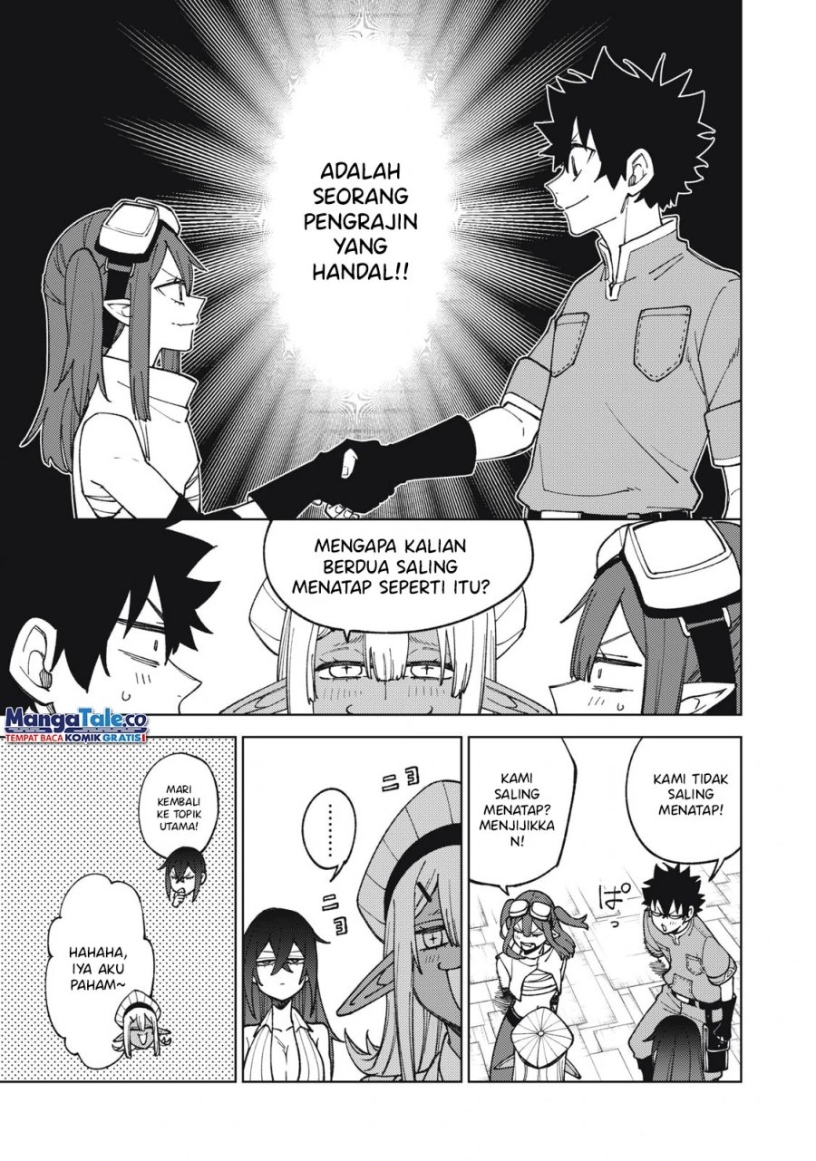 S-Rank Party Kara Kaikosareta “Jugushi” – “Noroi no Item” Shika Tsukuremasen ga, Sono Seinou wa Artifact-kyuu nari……! Chap 13 - Next Chap 14