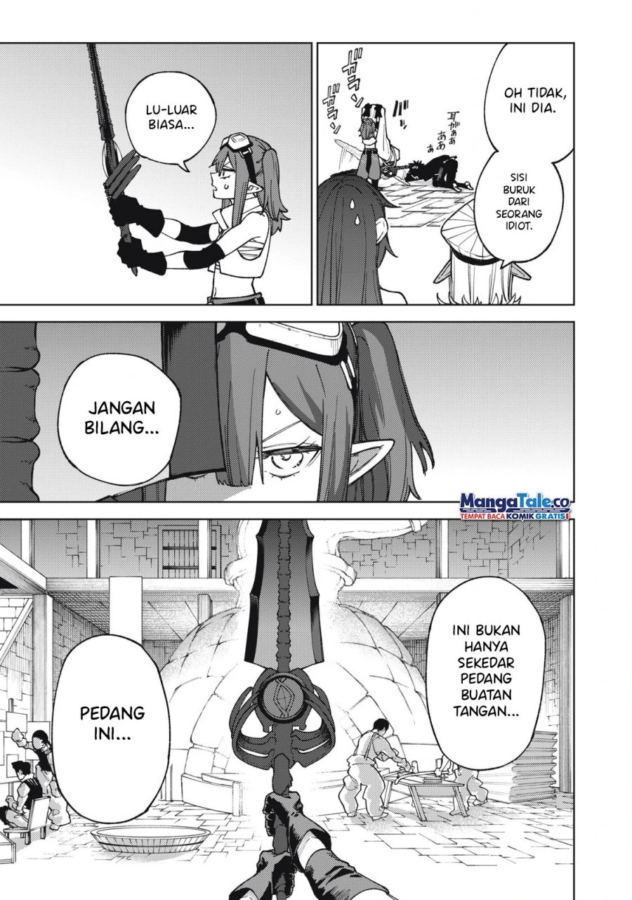 S-Rank Party Kara Kaikosareta “Jugushi” – “Noroi no Item” Shika Tsukuremasen ga, Sono Seinou wa Artifact-kyuu nari……! Chap 13 - Next Chap 14