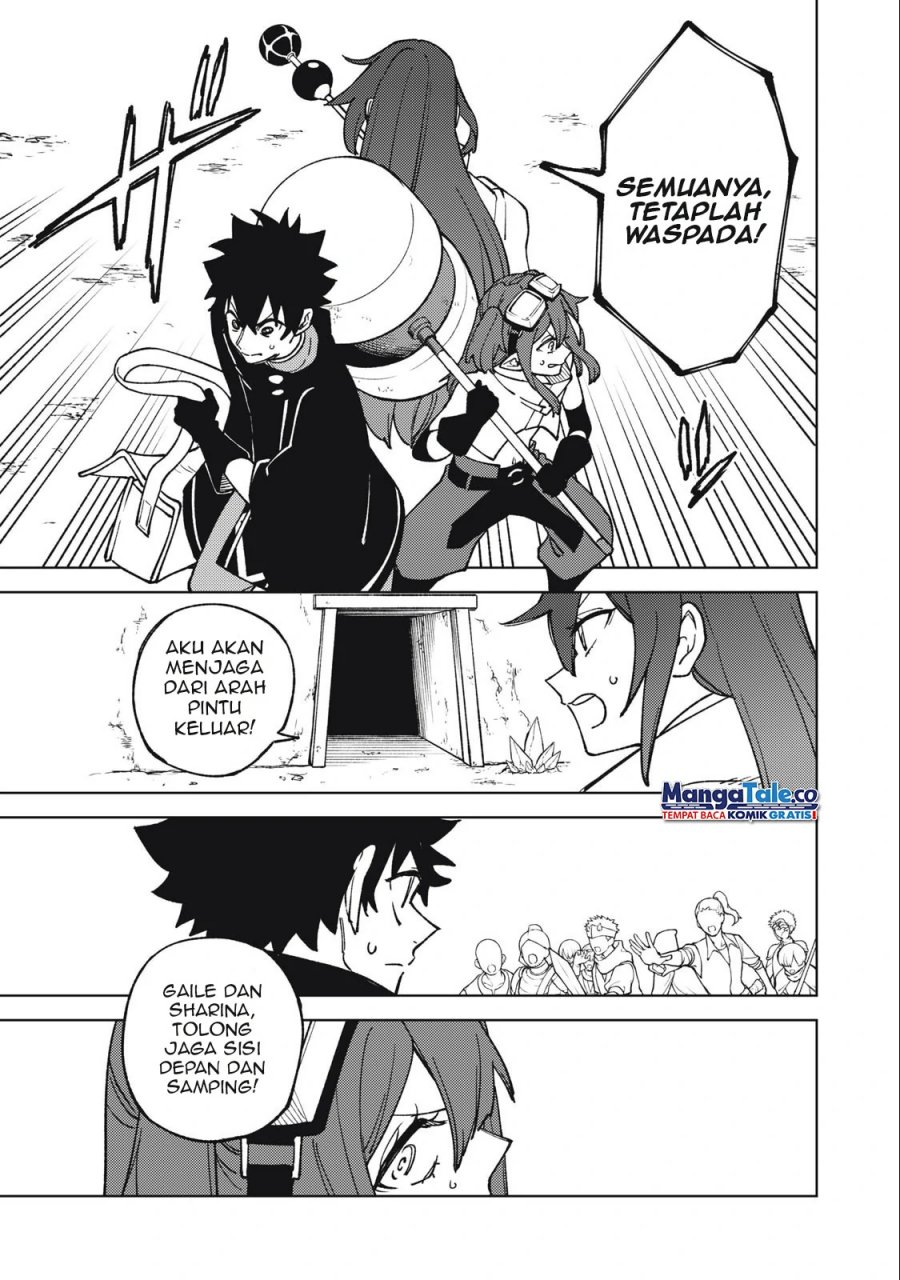 S-Rank Party Kara Kaikosareta “Jugushi” – “Noroi no Item” Shika Tsukuremasen ga, Sono Seinou wa Artifact-kyuu nari……! Chap 14 - Next Chap 15