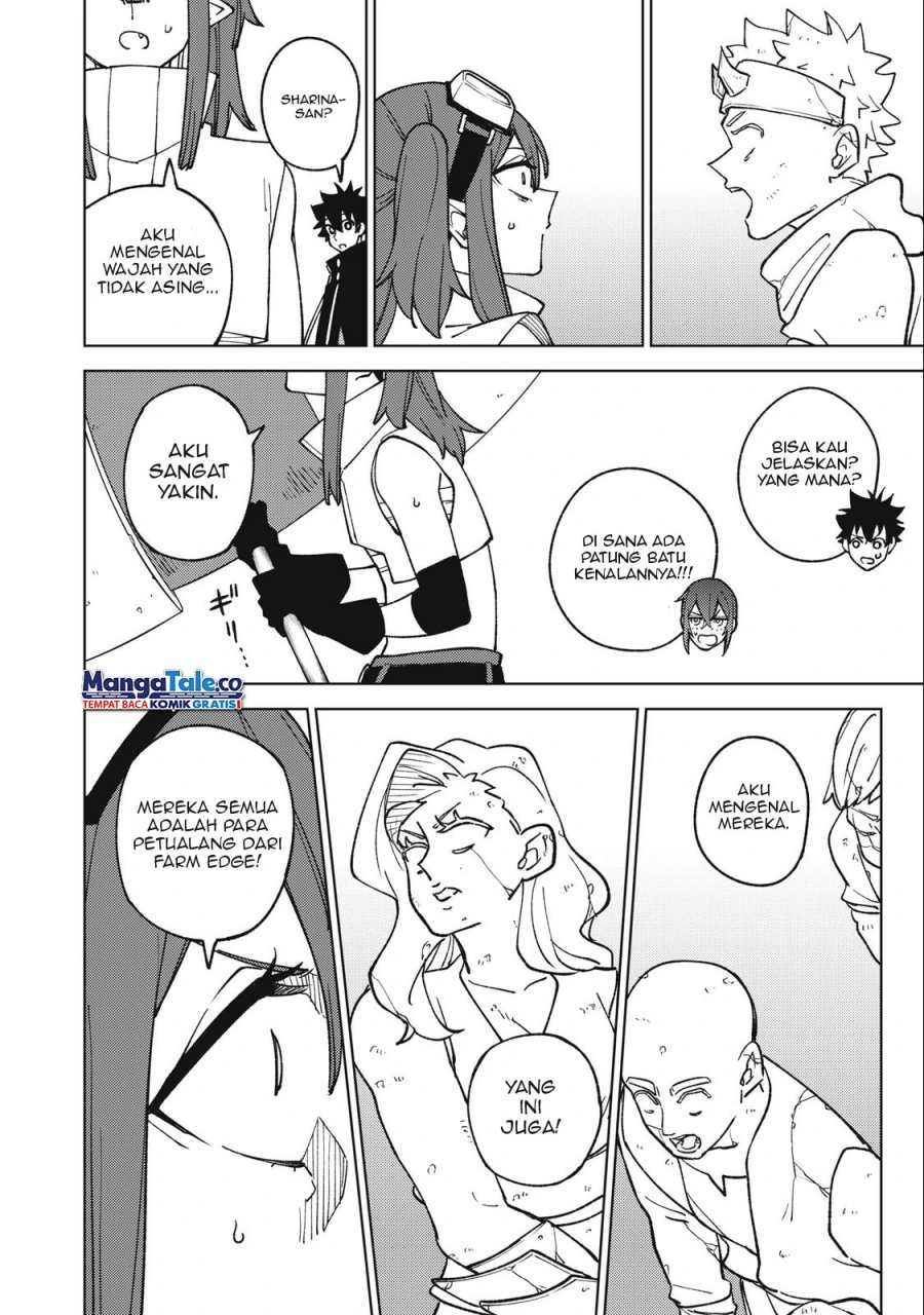 S-Rank Party Kara Kaikosareta “Jugushi” – “Noroi no Item” Shika Tsukuremasen ga, Sono Seinou wa Artifact-kyuu nari……! Chap 14 - Next Chap 15