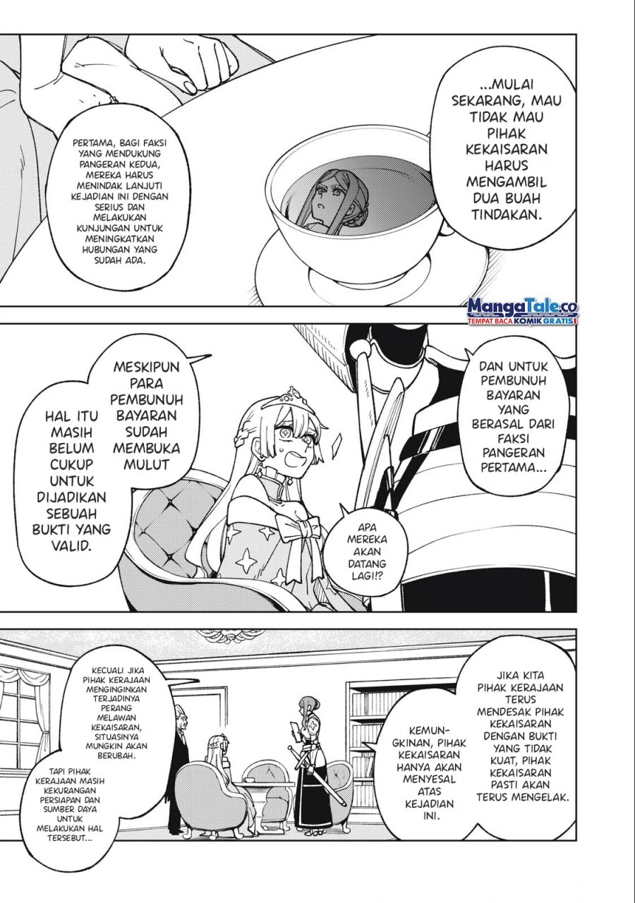 S-Rank Party Kara Kaikosareta “Jugushi” – “Noroi no Item” Shika Tsukuremasen ga, Sono Seinou wa Artifact-kyuu nari……! Chap 14 - Next Chap 15