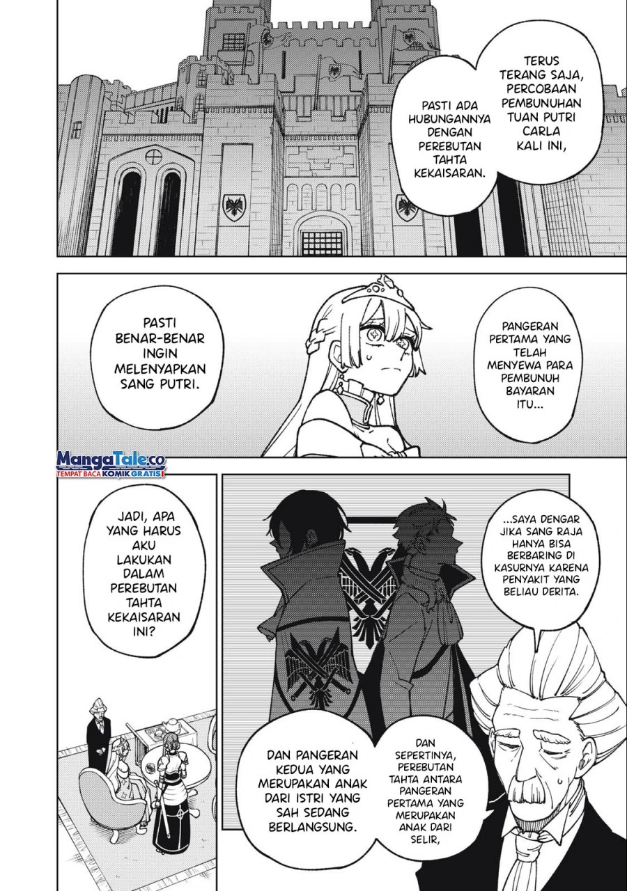 S-Rank Party Kara Kaikosareta “Jugushi” – “Noroi no Item” Shika Tsukuremasen ga, Sono Seinou wa Artifact-kyuu nari……! Chap 14 - Next Chap 15