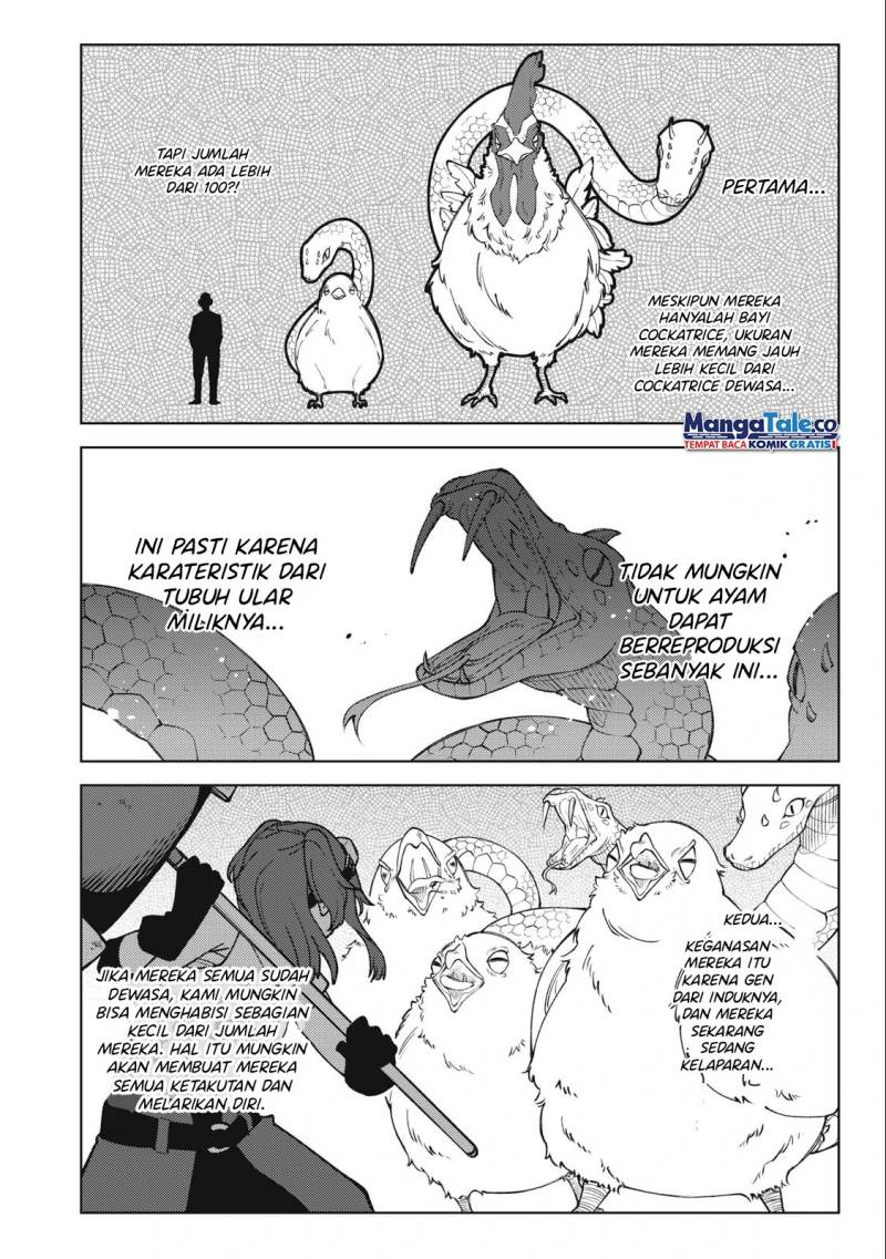 S-Rank Party Kara Kaikosareta “Jugushi” – “Noroi no Item” Shika Tsukuremasen ga, Sono Seinou wa Artifact-kyuu nari……! Chap 15 - Next Chap 16