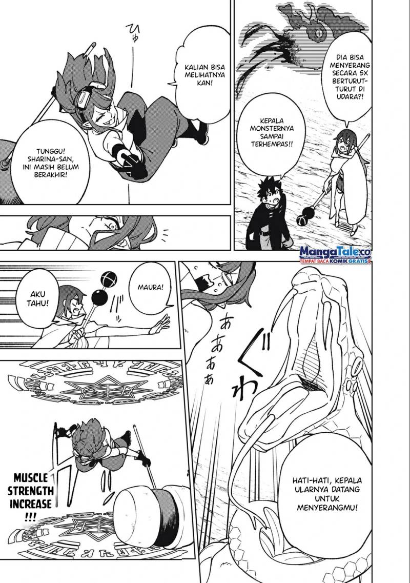 S-Rank Party Kara Kaikosareta “Jugushi” – “Noroi no Item” Shika Tsukuremasen ga, Sono Seinou wa Artifact-kyuu nari……! Chap 15 - Next Chap 16