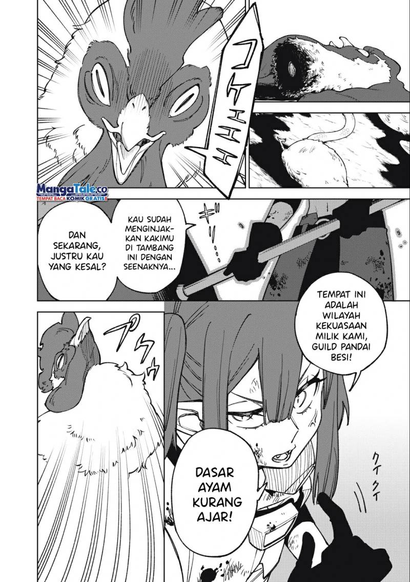 S-Rank Party Kara Kaikosareta “Jugushi” – “Noroi no Item” Shika Tsukuremasen ga, Sono Seinou wa Artifact-kyuu nari……! Chap 16 - Next Chap 17