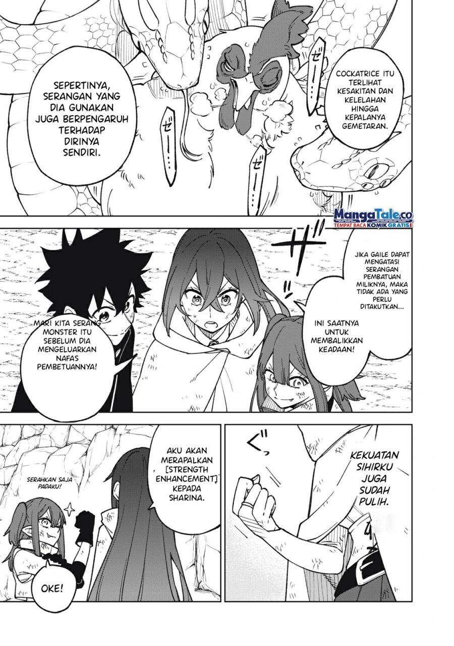S-Rank Party Kara Kaikosareta “Jugushi” – “Noroi no Item” Shika Tsukuremasen ga, Sono Seinou wa Artifact-kyuu nari……! Chap 17 - Next Chap 18