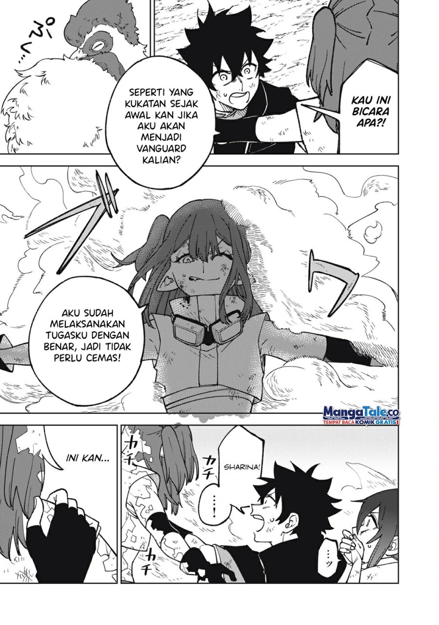 S-Rank Party Kara Kaikosareta “Jugushi” – “Noroi no Item” Shika Tsukuremasen ga, Sono Seinou wa Artifact-kyuu nari……! Chap 17 - Next Chap 18