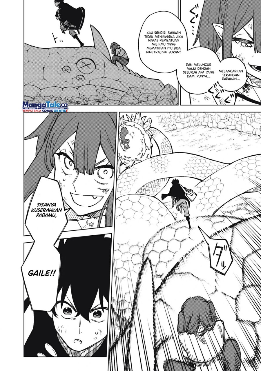 S-Rank Party Kara Kaikosareta “Jugushi” – “Noroi no Item” Shika Tsukuremasen ga, Sono Seinou wa Artifact-kyuu nari……! Chap 17 - Next Chap 18