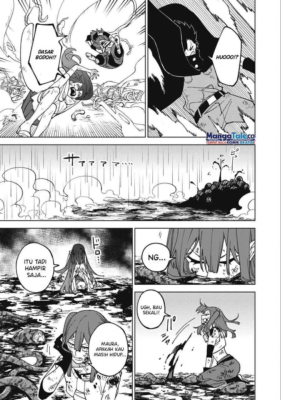 S-Rank Party Kara Kaikosareta “Jugushi” – “Noroi no Item” Shika Tsukuremasen ga, Sono Seinou wa Artifact-kyuu nari……! Chap 17 - Next Chap 18