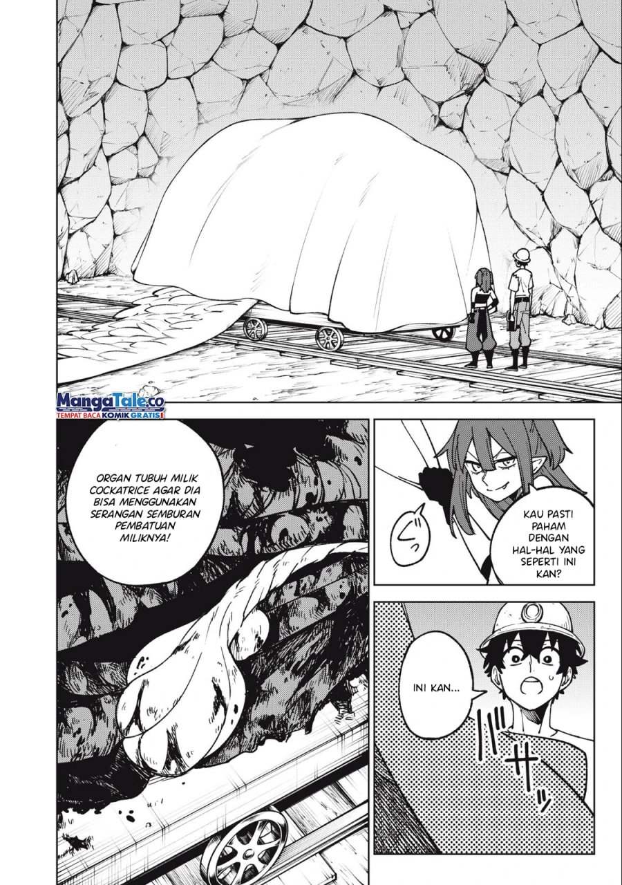 S-Rank Party Kara Kaikosareta “Jugushi” – “Noroi no Item” Shika Tsukuremasen ga, Sono Seinou wa Artifact-kyuu nari……! Chap 18 - Next Chap 19