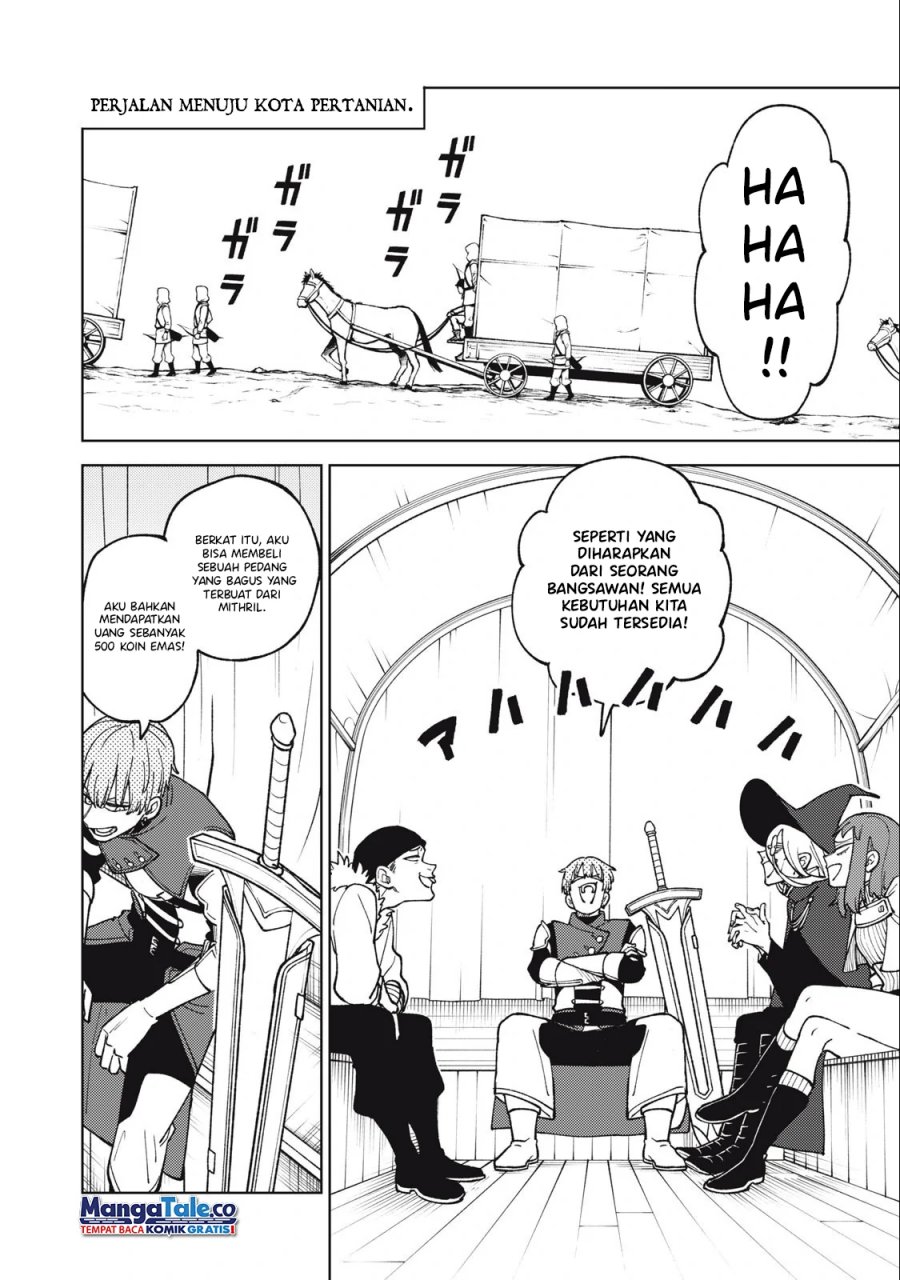 S-Rank Party Kara Kaikosareta “Jugushi” – “Noroi no Item” Shika Tsukuremasen ga, Sono Seinou wa Artifact-kyuu nari……! Chap 20 - Next Chap 21